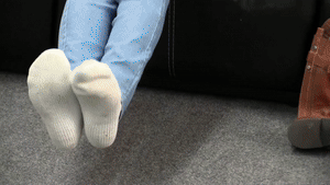 www.super-becca.com - Custom Socks and Jeans thumbnail